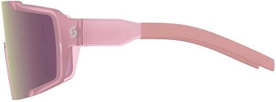 Превью  Велоочки SCOTT Shield Compact Light Pink, Линзы: AMP Lavender Chrome (289235-1632369)